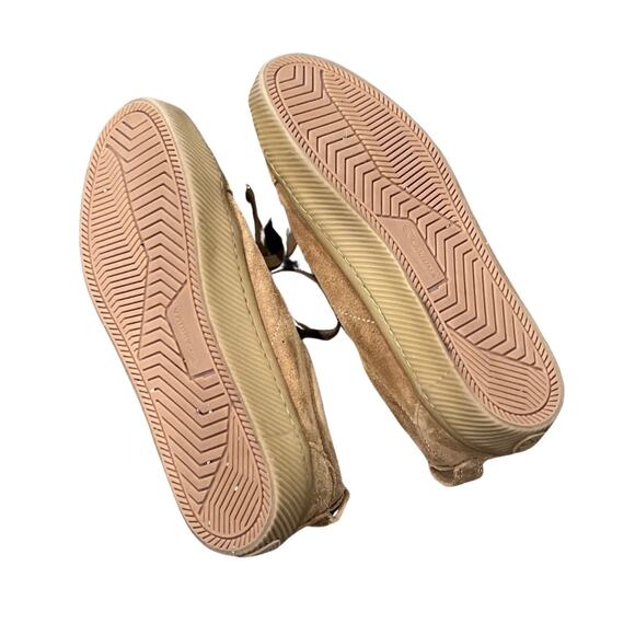 Cariuma OCA Low-Top Suede Sneakers Size 7 - Picture 6 of 8